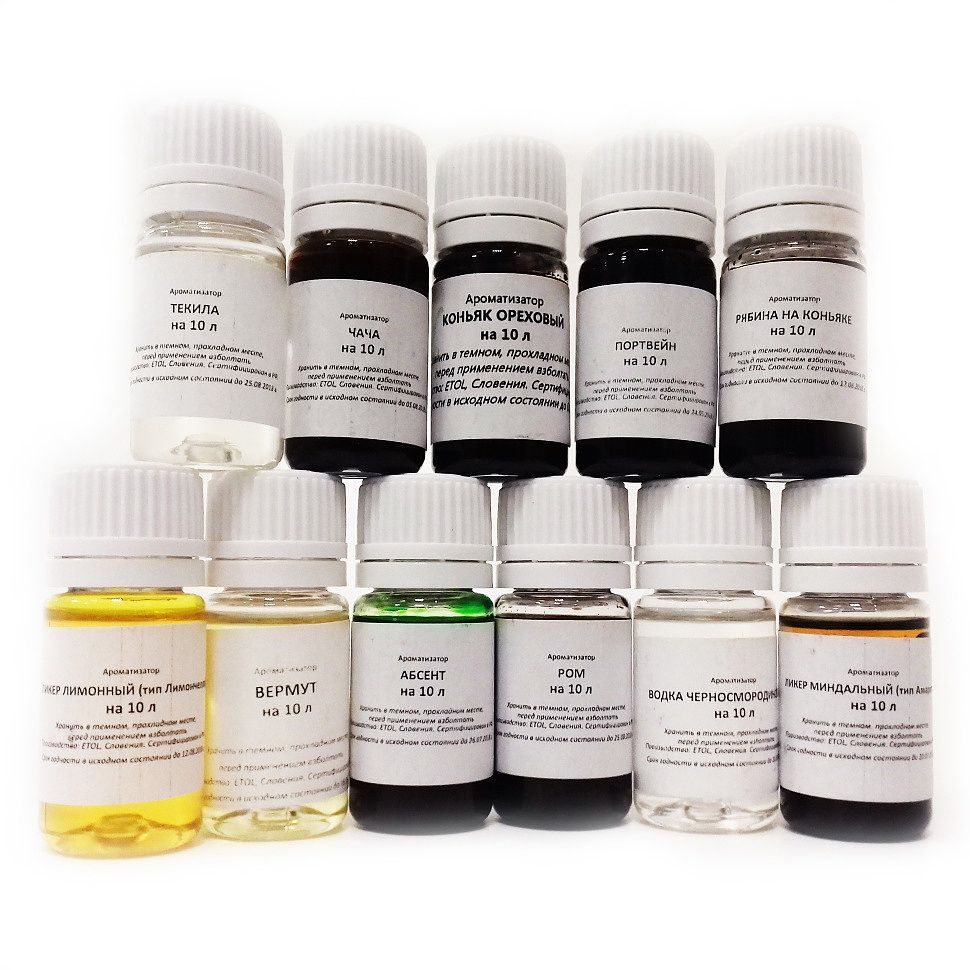 Вкусо ароматическая добавка от 75 рублей в Димитровграде